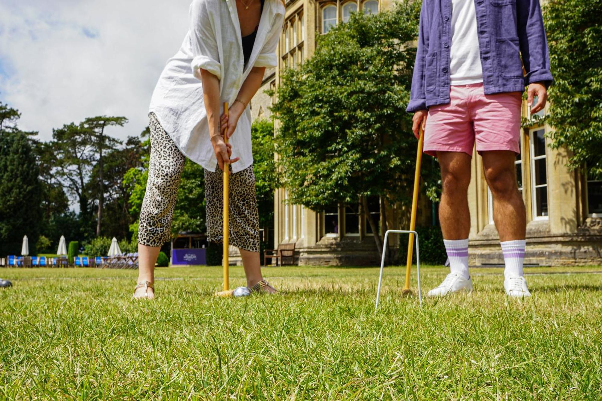 De Vere Tortworth Court Exterior foto